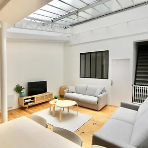 Amazing Flat In 11e With Ac Apartamento